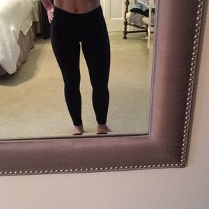 Athletica black leggings